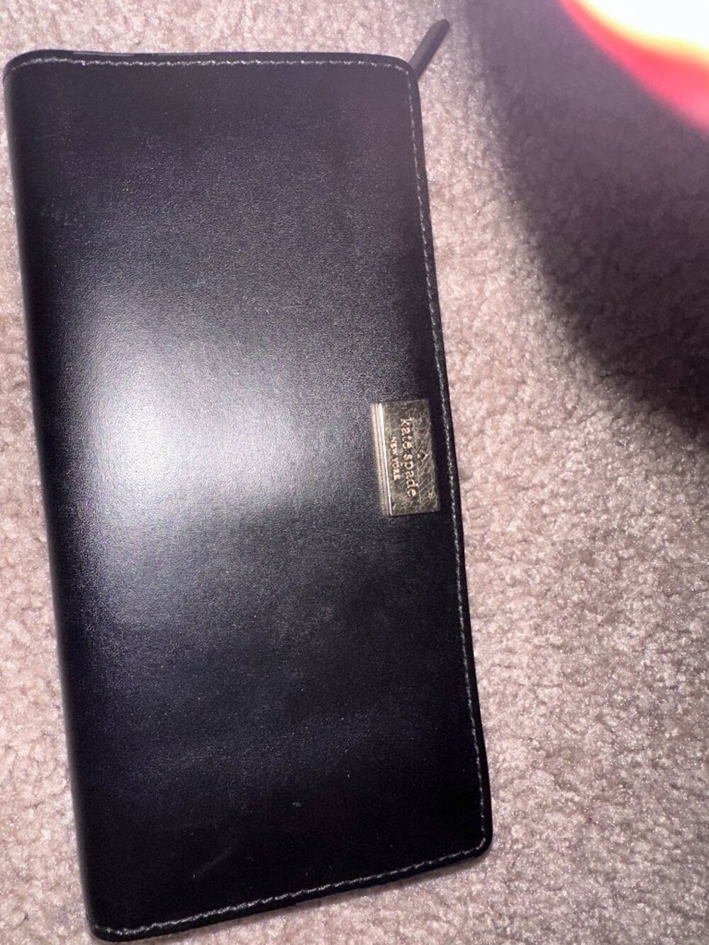 Kate Spade bifold wallet